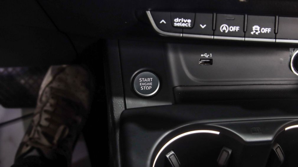 Audi A4 Progressiv 2020 à vendre à Shawinigan - 12
