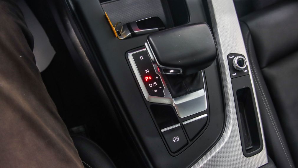 Audi A4 Progressiv 2020 à vendre à Shawinigan - 13