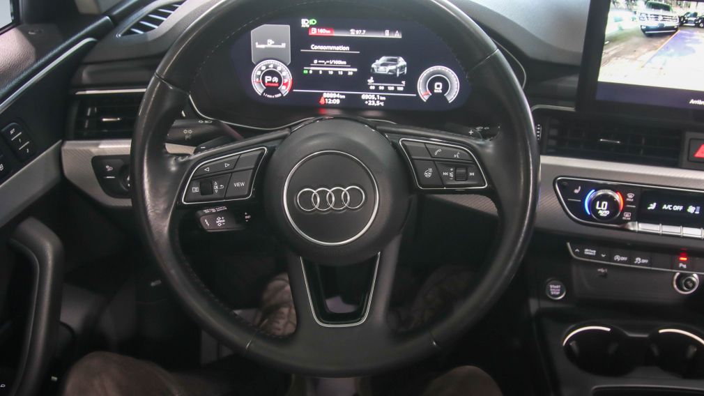 Audi A4 Progressiv 2020 à vendre à Shawinigan - 14