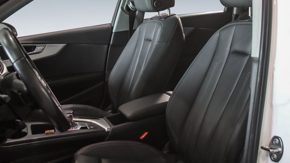 Audi A4 Progressiv 2020 à vendre à Shawinigan - 17