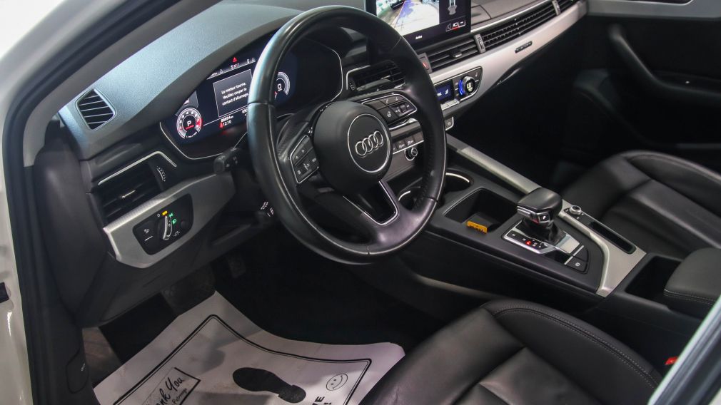Audi A4 Progressiv 2020 à vendre à Shawinigan - 18