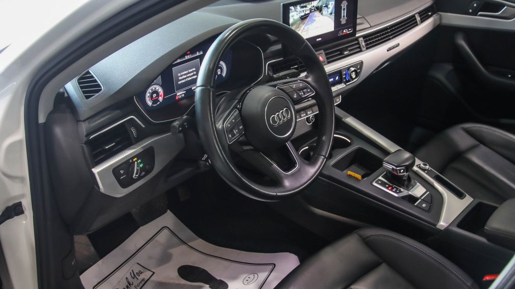 Audi A4 Progressiv 2020 à vendre à Shawinigan - 19