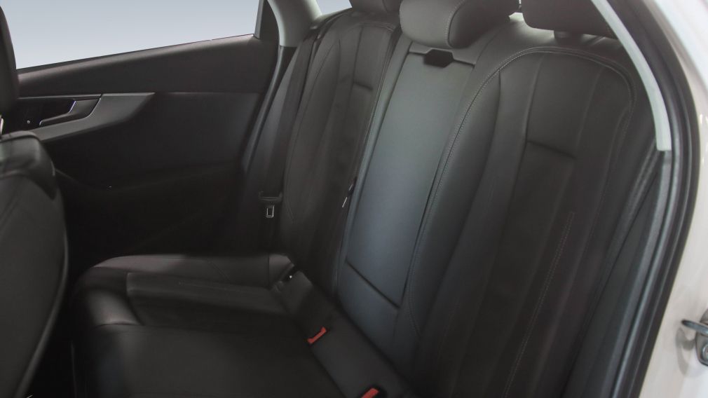 Audi A4 Progressiv 2020 à vendre à Shawinigan - 20