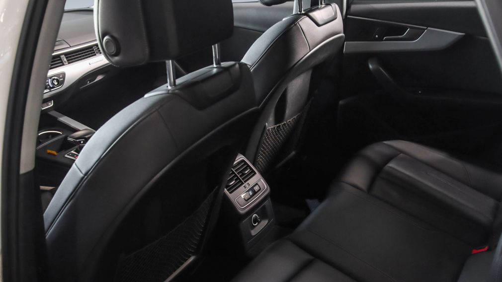 Audi A4 Progressiv 2020 à vendre à Shawinigan - 21