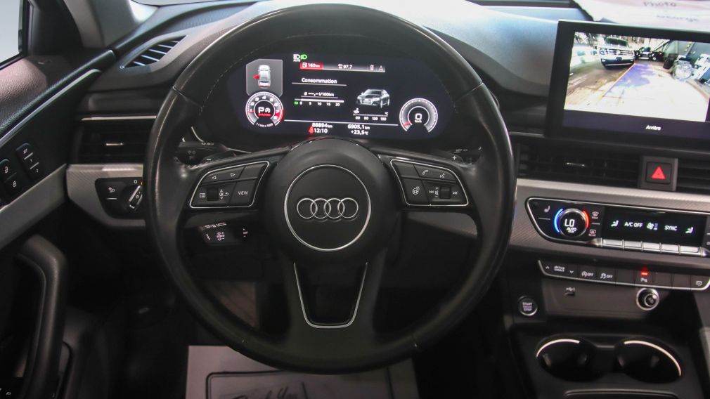 Audi A4 Progressiv 2020 à vendre à Shawinigan - 22