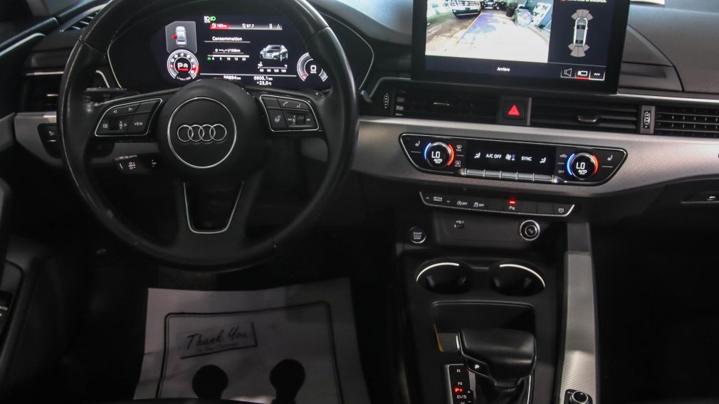 Audi A4 Progressiv 2020 à vendre à Shawinigan - 23