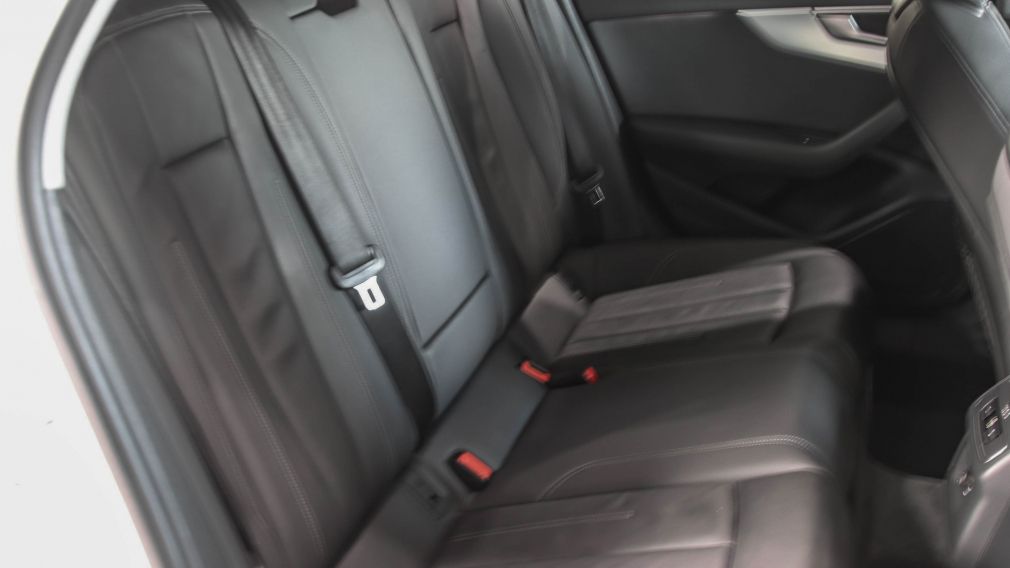 Audi A4 Progressiv 2020 à vendre à Shawinigan - 25