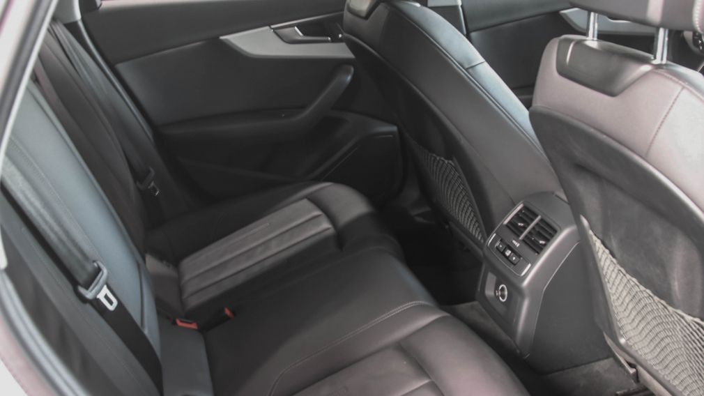 Audi A4 Progressiv 2020 à vendre à Shawinigan - 26