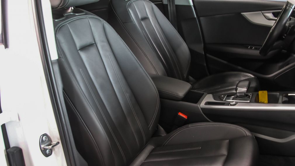 Audi A4 Progressiv 2020 à vendre à Shawinigan - 27