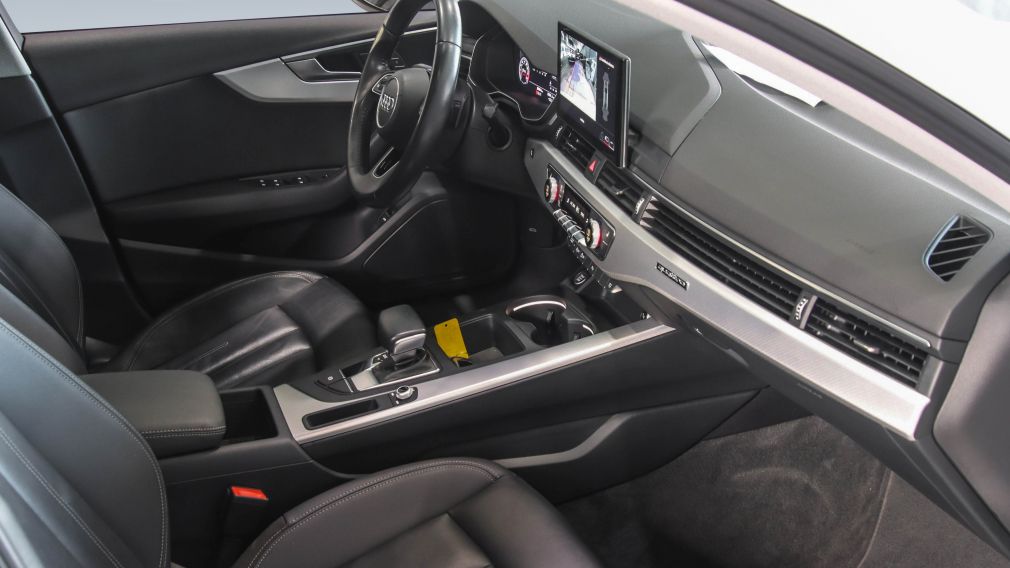 Audi A4 Progressiv 2020 à vendre à Shawinigan - 28