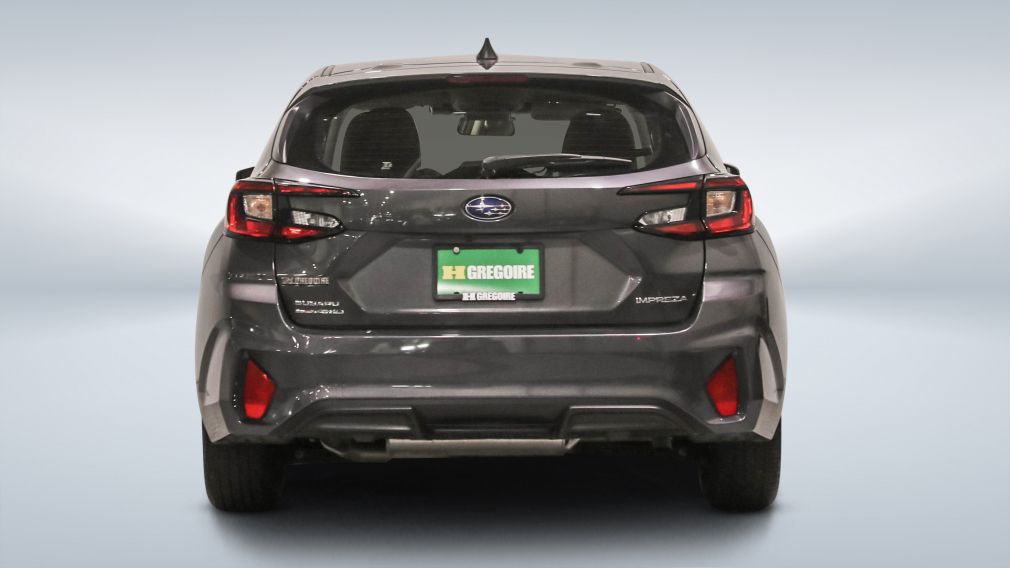 Subaru Impreza Convenience 2024 d&rsquo;occasion à vendre - 6