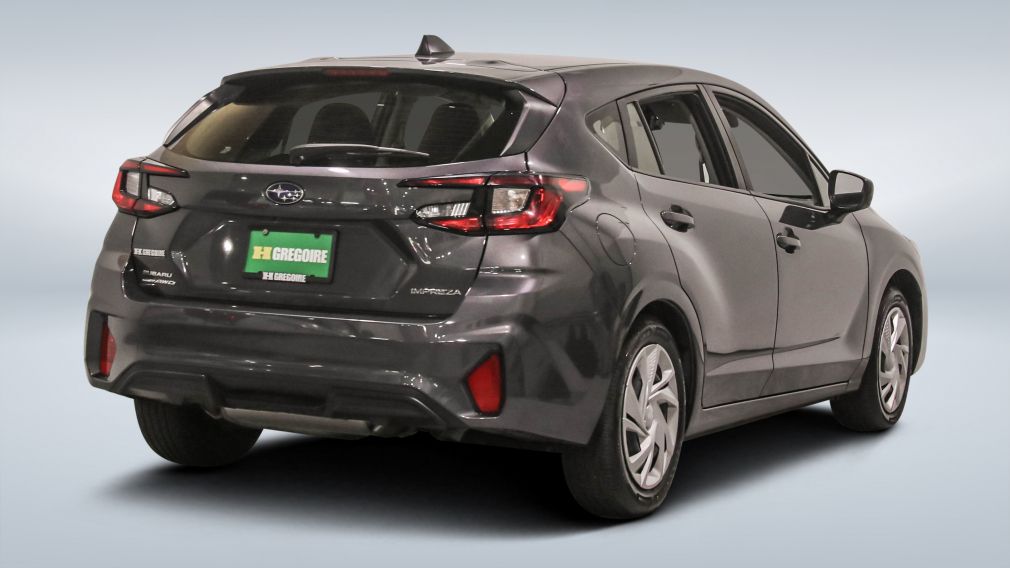 Subaru Impreza Convenience 2024 d&rsquo;occasion à vendre - 7