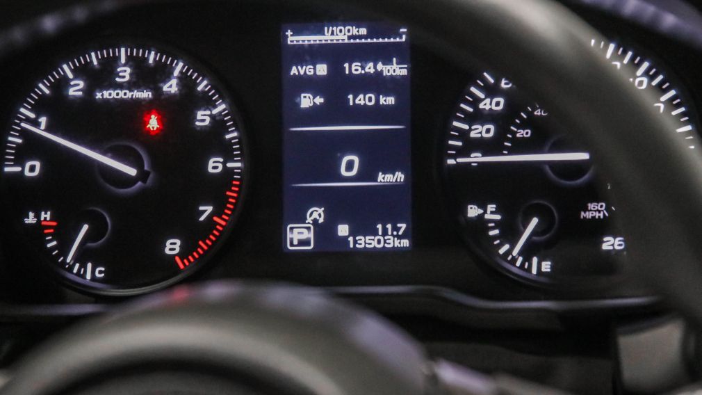 Subaru Impreza Convenience 2024 d&rsquo;occasion à vendre - 16