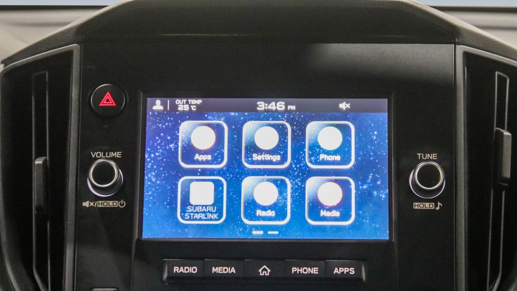 Subaru Impreza Convenience 2024 d&rsquo;occasion à vendre - 17