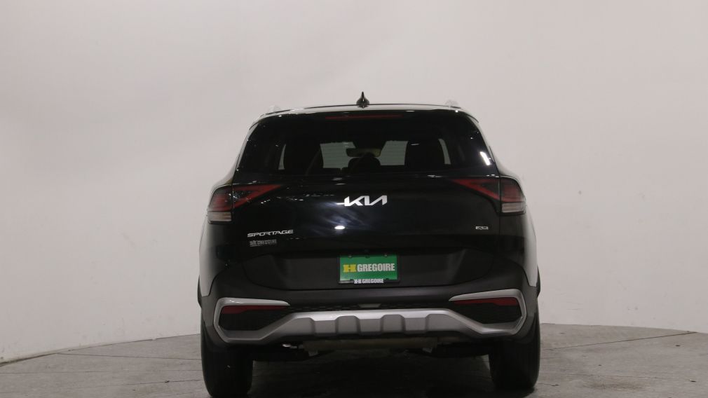 Kia Sportage LX 2023 d&rsquo;occasion à vendre - 6