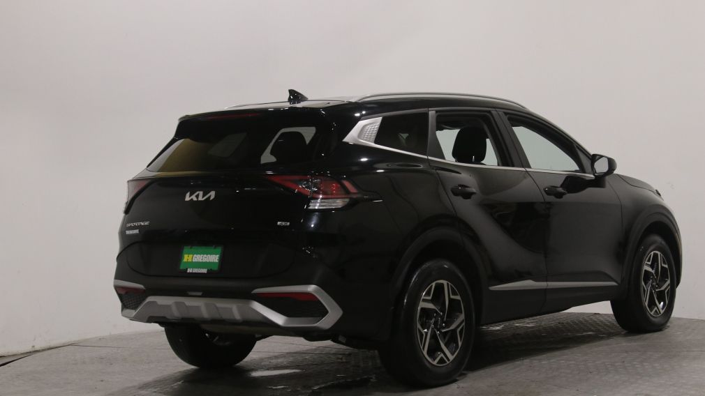 Kia Sportage LX 2023 d&rsquo;occasion à vendre - 7