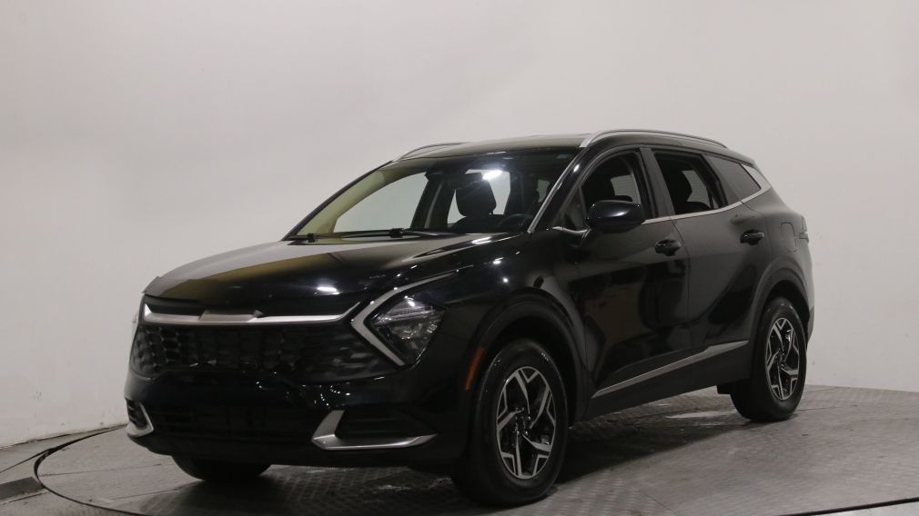 Kia Sportage LX 2023 d&rsquo;occasion à vendre - 3
