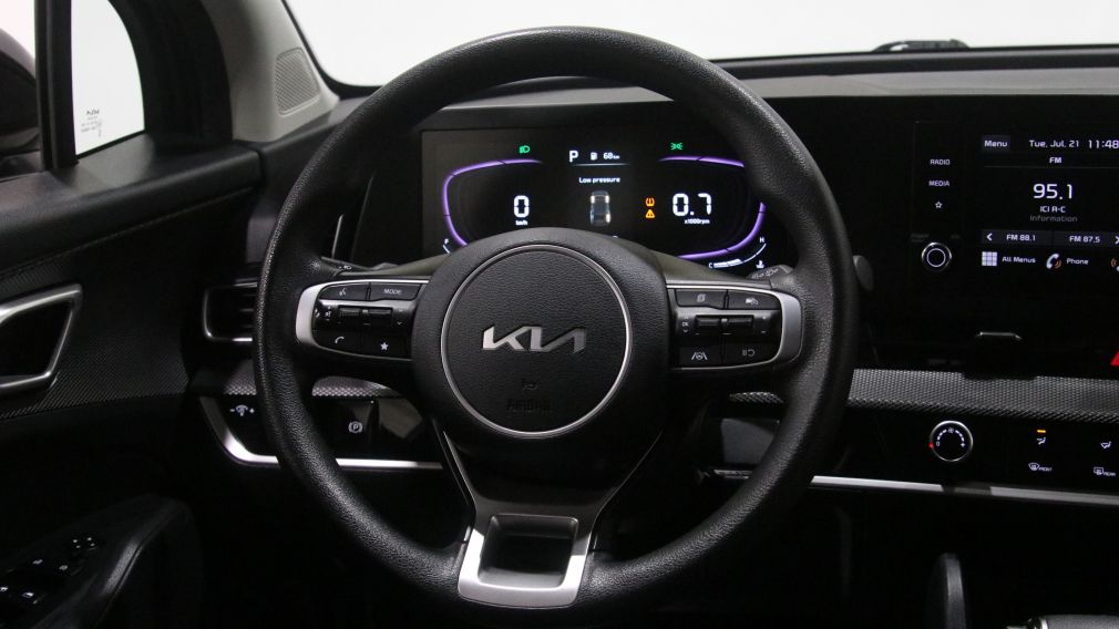 Kia Sportage LX 2023 d&rsquo;occasion à vendre - 14