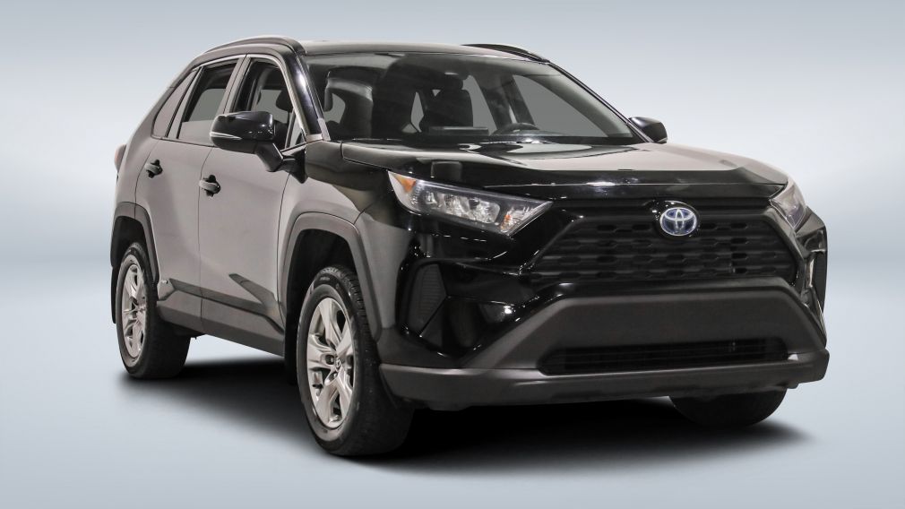 Toyota Rav 4 Hybrid LE