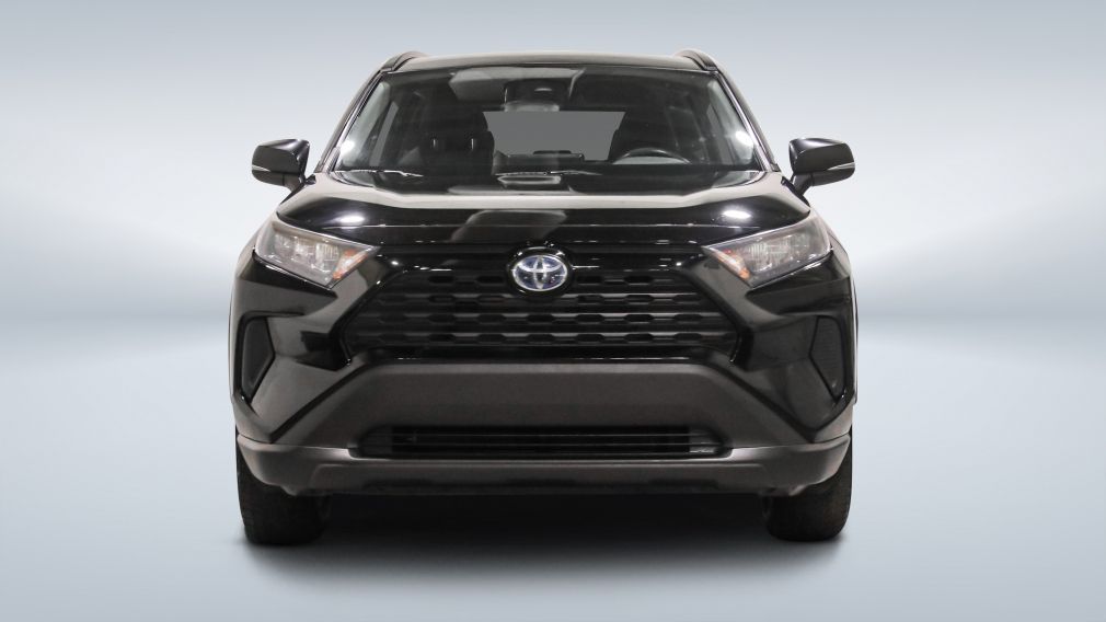 Toyota Rav 4 Hybrid LE 2022 d&rsquo;occasion à vendre - 2