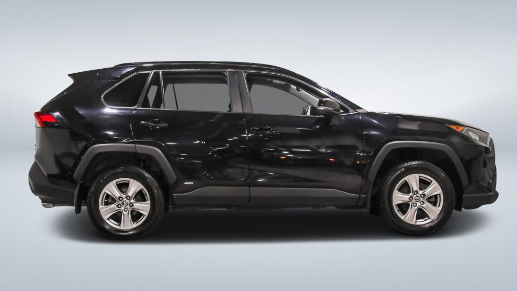Toyota Rav 4 Hybrid LE 2022 d&rsquo;occasion à vendre - 8