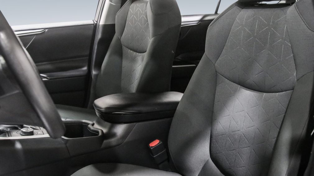 Toyota Rav 4 Hybrid LE 2022 d&rsquo;occasion à vendre - 10