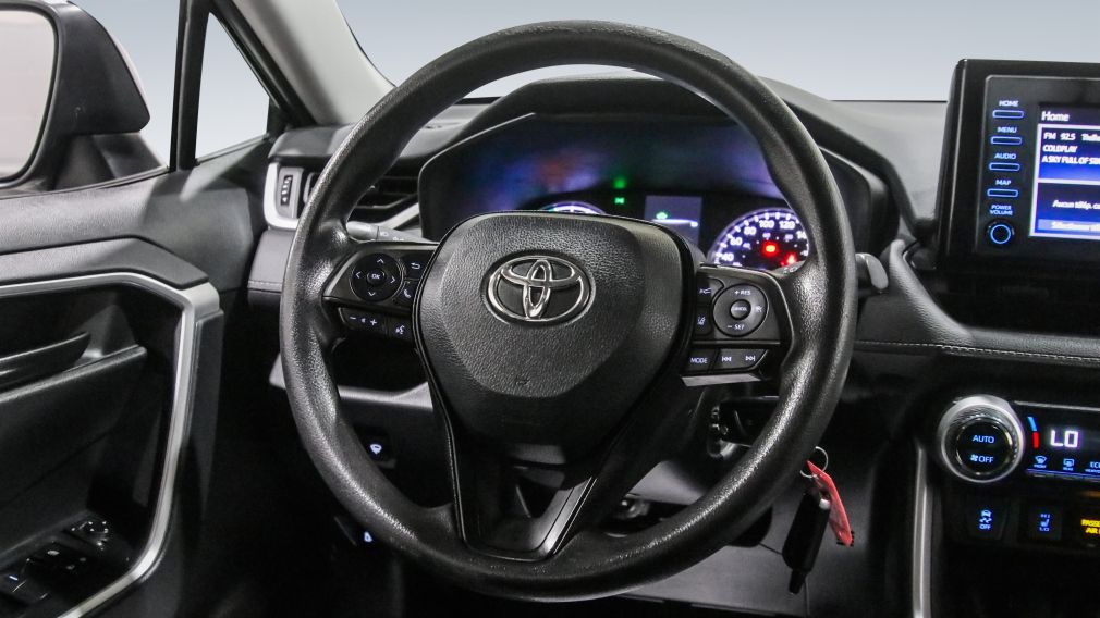Toyota Rav 4 Hybrid LE 2022 d&rsquo;occasion à vendre - 14