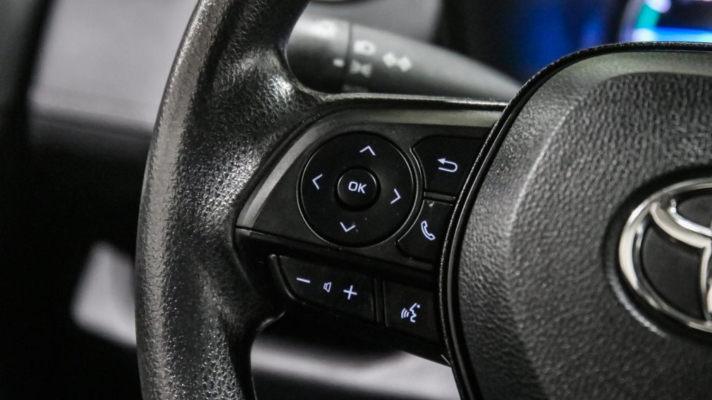 Toyota Rav 4 Hybrid LE 2022 d&rsquo;occasion à vendre - 15