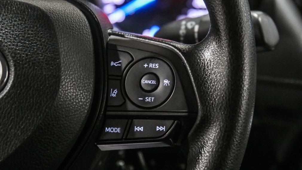 Toyota Rav 4 Hybrid LE 2022 d&rsquo;occasion à vendre - 16