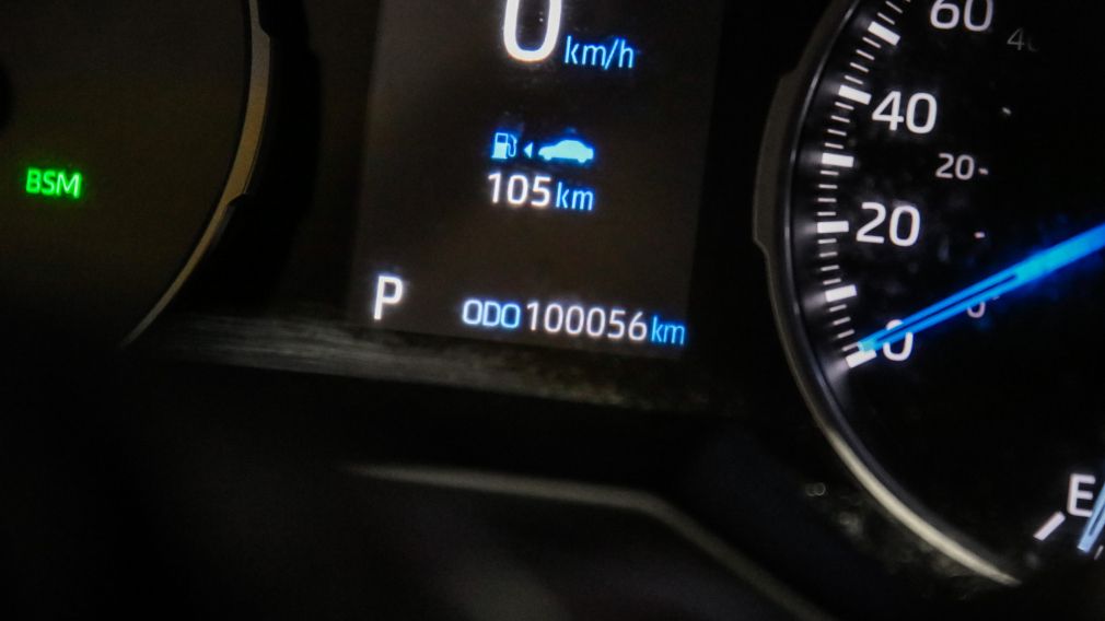 Toyota Rav 4 Hybrid LE 2022 d&rsquo;occasion à vendre - 17