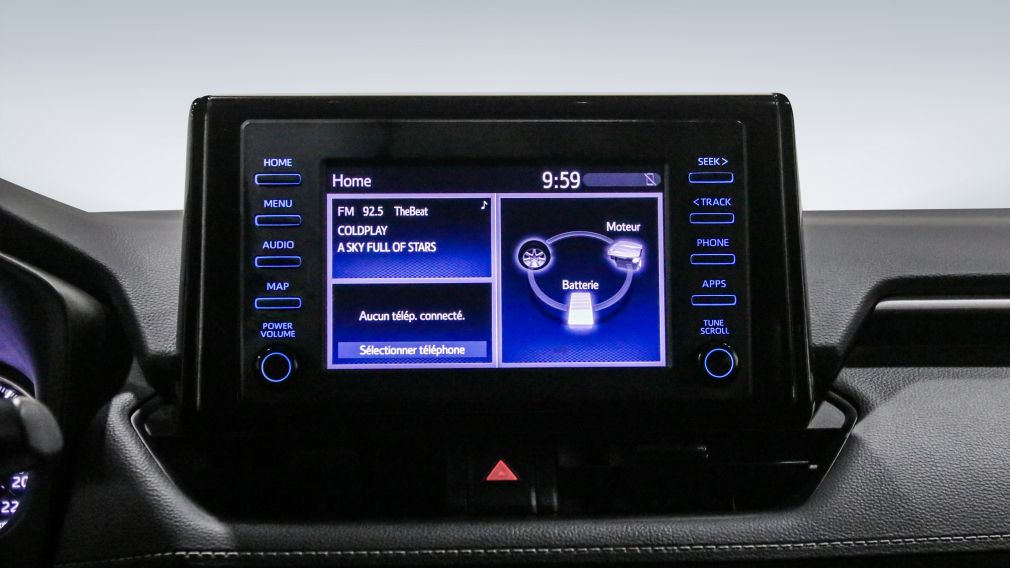 Toyota Rav 4 Hybrid LE 2022 d&rsquo;occasion à vendre - 18
