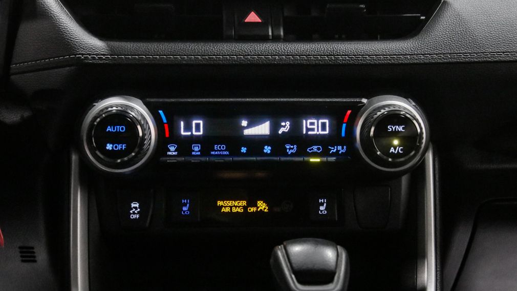 Toyota Rav 4 Hybrid LE 2022 d&rsquo;occasion à vendre - 19