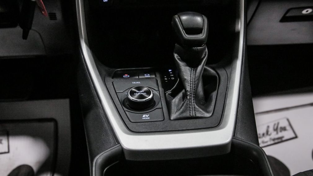 Toyota Rav 4 Hybrid LE 2022 d&rsquo;occasion à vendre - 20