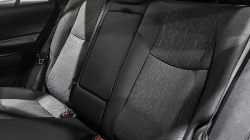 Toyota Rav 4 Hybrid LE 2022 d&rsquo;occasion à vendre - 22