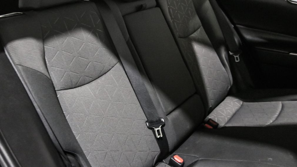 Toyota Rav 4 Hybrid LE 2022 d&rsquo;occasion à vendre - 23