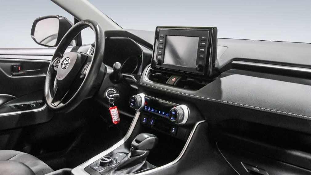Toyota Rav 4 Hybrid LE 2022 d&rsquo;occasion à vendre - 25