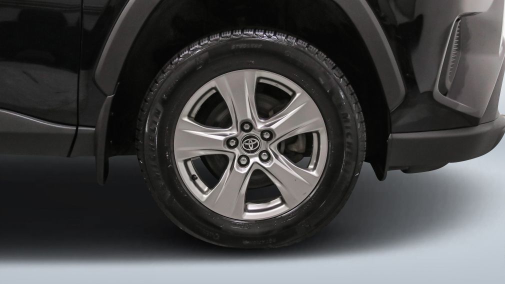 Toyota Rav 4 Hybrid LE 2022 d&rsquo;occasion à vendre - 26