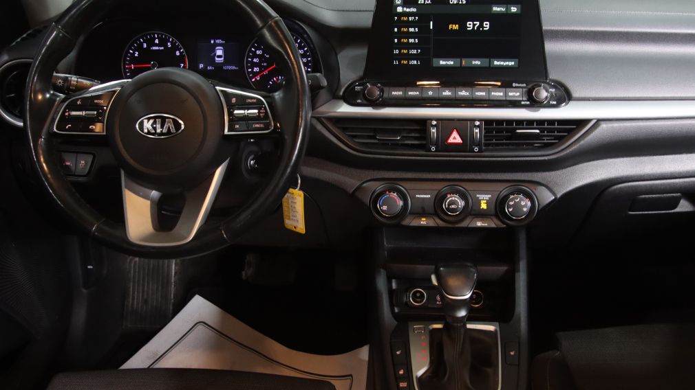 Kia Forte LX 2019 d&rsquo;occasion à vendre - 21
