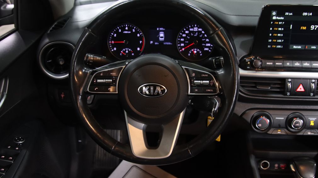 Kia Forte LX 2019 d&rsquo;occasion à vendre - 20