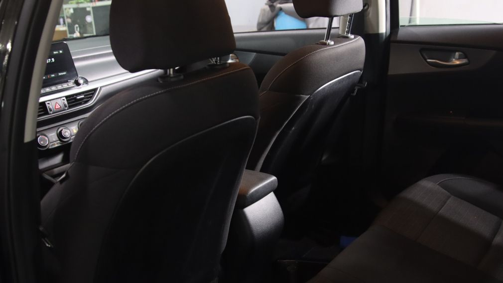 Kia Forte LX 2019 d&rsquo;occasion à vendre - 19