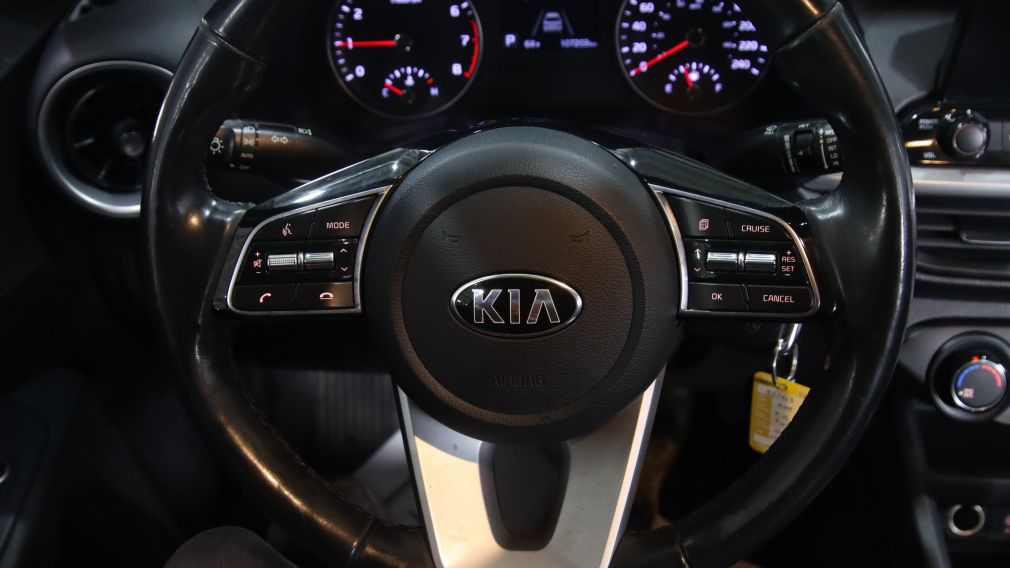 Kia Forte LX 2019 d&rsquo;occasion à vendre - 14