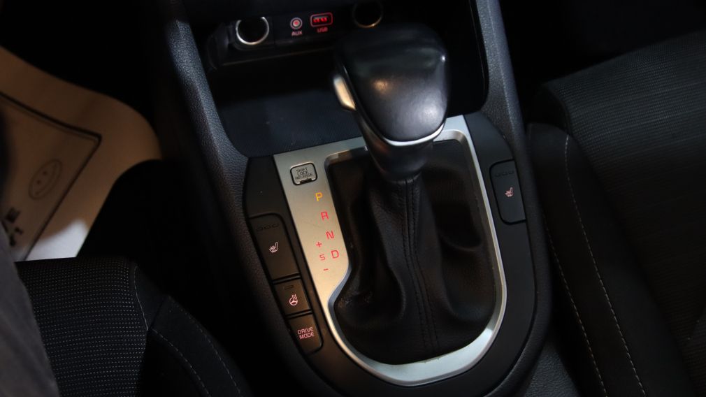 Kia Forte LX 2019 d&rsquo;occasion à vendre - 13