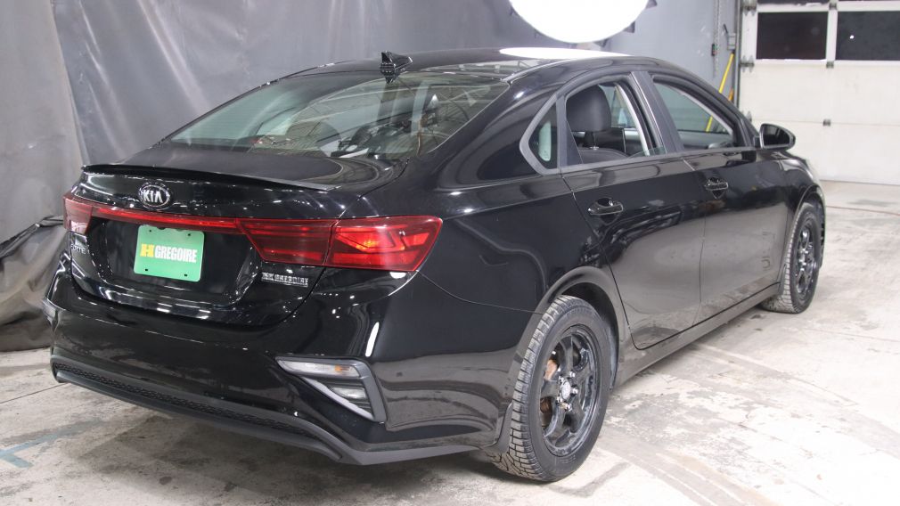 Kia Forte LX 2019 d&rsquo;occasion à vendre - 6