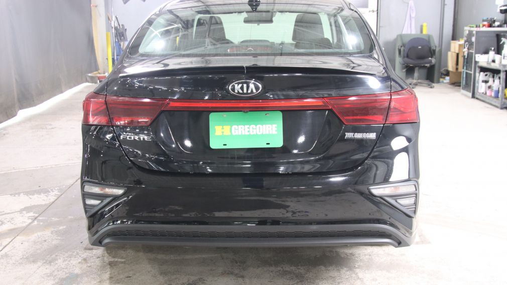 Kia Forte LX 2019 d&rsquo;occasion à vendre - 5