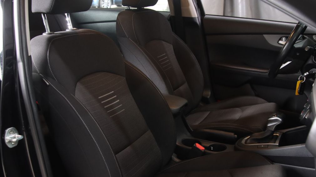 Kia Forte LX 2019 d&rsquo;occasion à vendre - 24