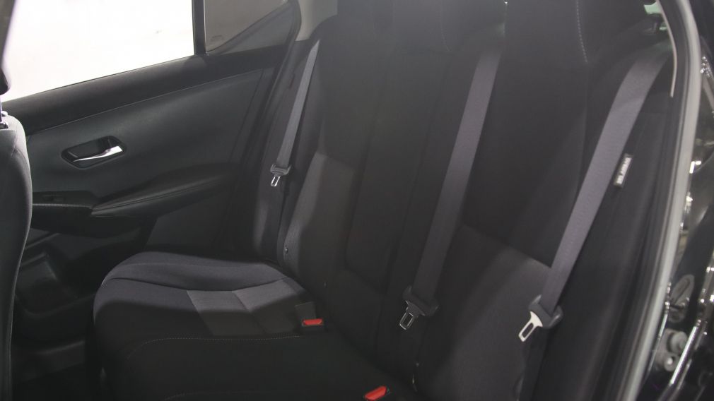 Nissan Sentra SV 2021 d&rsquo;occasion à vendre - 17