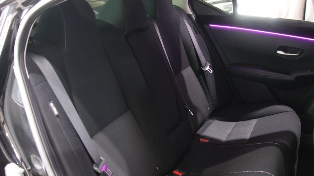 Nissan Sentra SV 2021 d&rsquo;occasion à vendre - 21