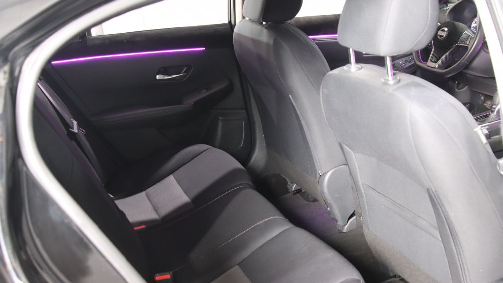Nissan Sentra SV 2021 d&rsquo;occasion à vendre - 22