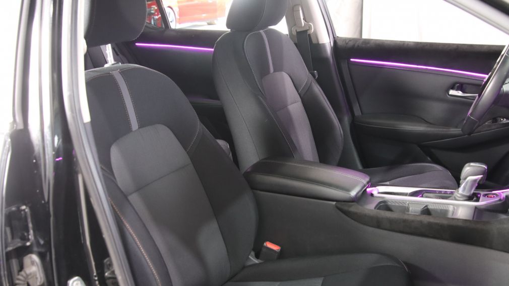 Nissan Sentra SV 2021 d&rsquo;occasion à vendre - 23