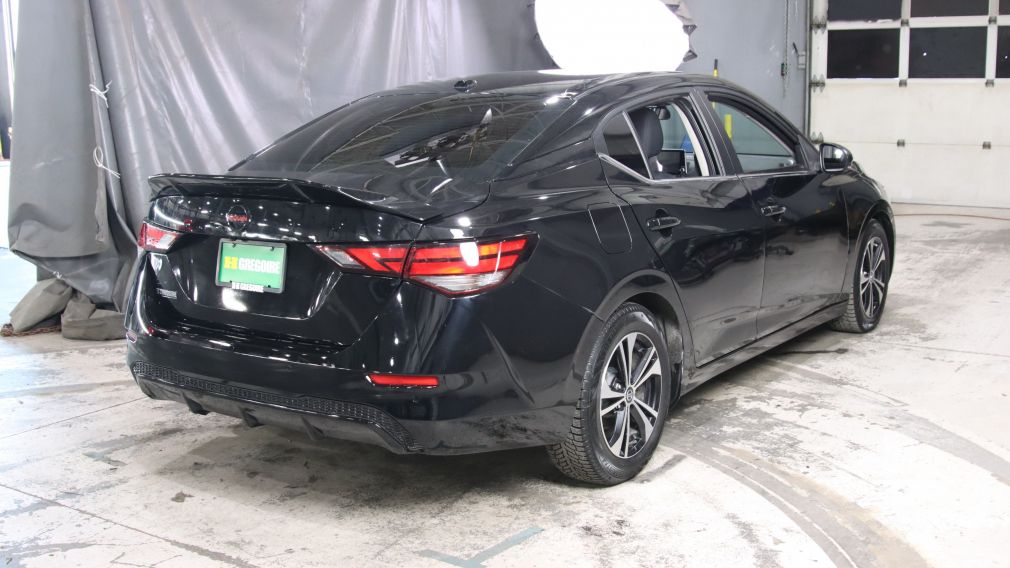 Nissan Sentra SV 2021 d&rsquo;occasion à vendre - 6
